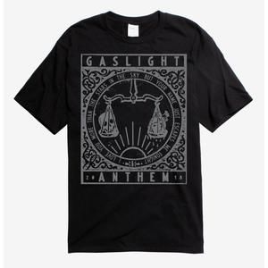 The Gaslight Anthem Head And Heart Unisex T-Shirt, Music Lover Gift